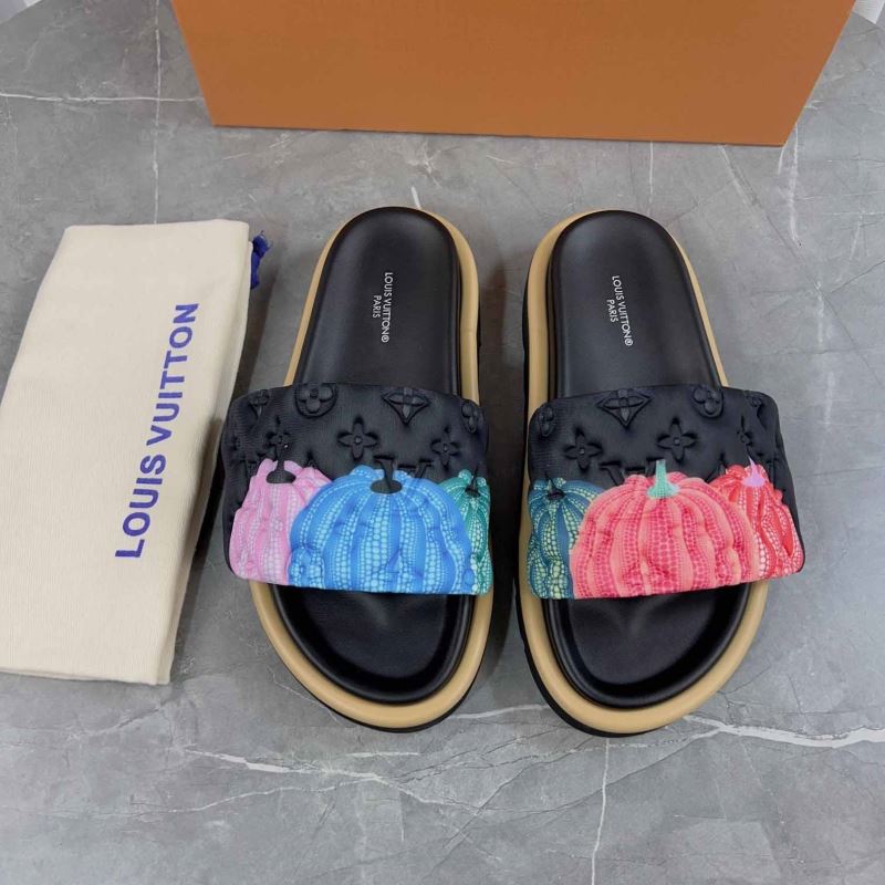 LV Slippers